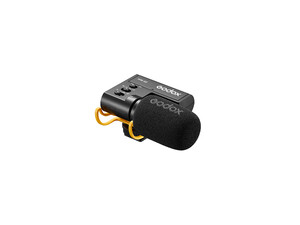 Godox - Godox IVM-S2 Shotgun Mikrofon