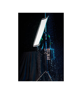 Godox - Godox KNOWLED F100R K1 Esnek RGB LED Işık 1×2, Softbox ve Grid Dahil (1)