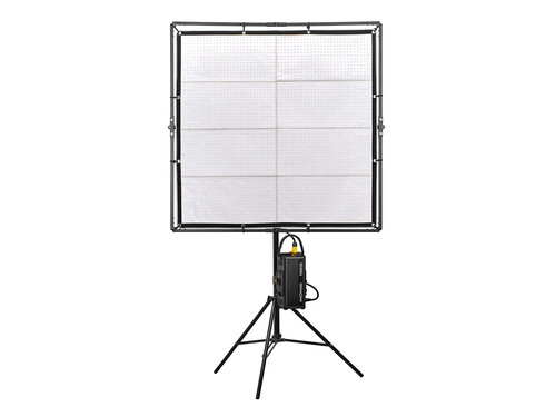 Godox KNOWLED F600Bi 120x120cm Flexible Bi-Color LED Işık