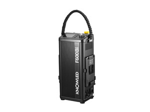 Godox - Godox KNOWLED F600Bi 120x120cm Flexible Bi-Color LED Işık (1)