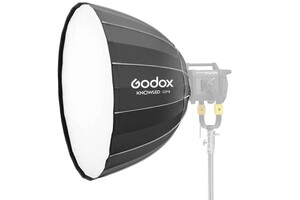Godox - Godox KNOWLED GL4 120 cm Fener Softbox, MG1200Bi İçin