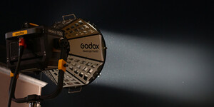 Godox KNOWLED MG6K K1 Bi-Color LED Işık, Uçuş Çantalı - Thumbnail