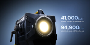 Godox - Godox KNOWLED MG6K K1 Bi-Color LED Işık, Uçuş Çantalı (1)