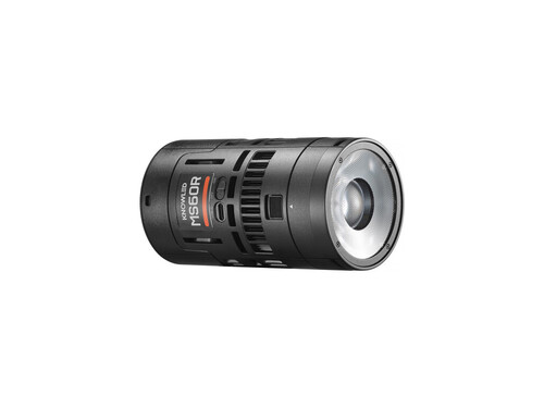 Godox KNOWLED MS60R 60W RGB LED Işık 4'lü Set (Zoom Lens, DL5 Lite ve Softbox Dahil)