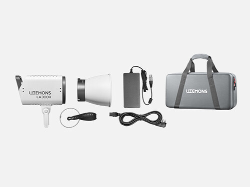Godox LA300R K1 300W RGB LED Video Işığı