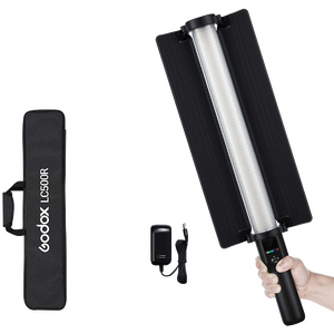 Godox LC500R RGB Led Light Stick - Thumbnail