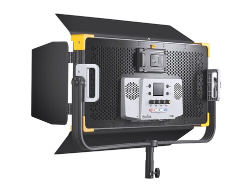 Godox LD150R 2'li RGB LED Panel Işık Kiti