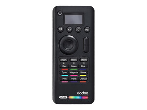 Godox LD150R 2'li RGB LED Panel Işık Kiti - Thumbnail