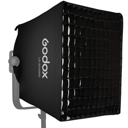 Godox LD150R/LD150RS RGB LED Panel Işık Kiti