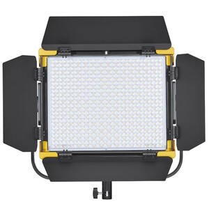 Godox LD150R/LD75R 3'lü RGB LED Panel Işık Kiti - Thumbnail