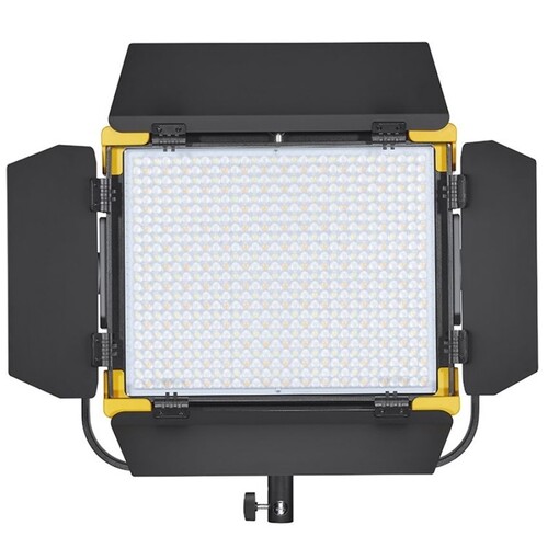Godox LD150R/LD75R 3'lü RGB LED Panel Işık Kiti