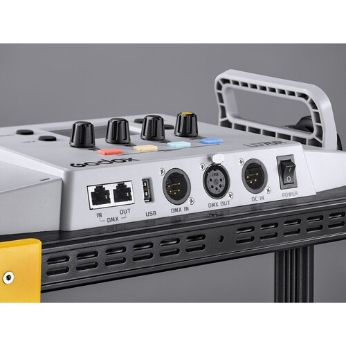 Godox LD150R/LD75R 3'lü RGB LED Panel Işık Kiti