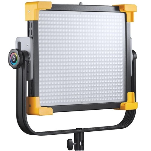 Godox LD150R/LD75R 3'lü RGB LED Panel Işık Kiti