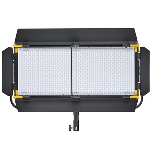 Godox - Godox LD150R/LD75R 3'lü RGB LED Panel Işık Kiti (1)