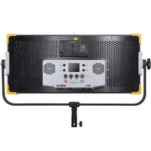 Godox LD150R/LD75R 3'lü RGB LED Panel Işık Kiti - Thumbnail
