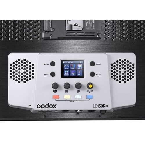 Godox LD150RS 2'li RGB LED Panel Işık Kiti
