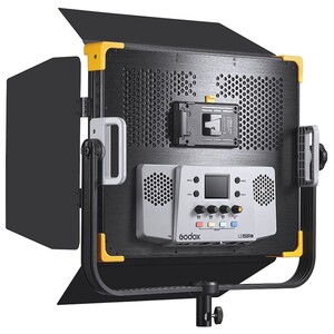 Godox LD150RS 2'li RGB LED Panel Işık Kiti - Thumbnail
