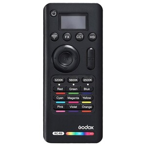 Godox LD150RS 2'li RGB LED Panel Işık Kiti - Thumbnail