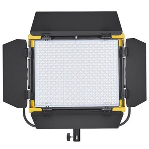 Godox - Godox LD75R 2'li RGB LED Panel Işık Kiti (1)