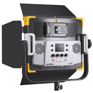 Godox LD75R 2'li RGB LED Panel Işık Kiti - Thumbnail