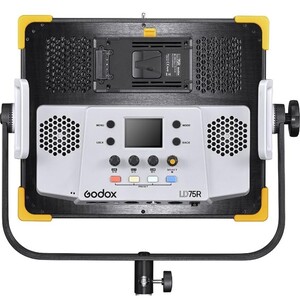 Godox LD75R RGB LED Panel Işık - Thumbnail
