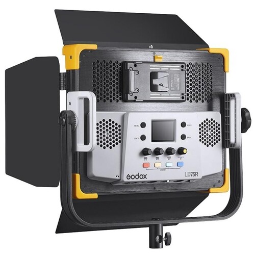 Godox LD75R RGB LED Panel Işık