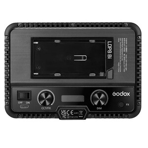 Godox LDP8Bi Bi-Color LED Panel Video Işığı - Thumbnail