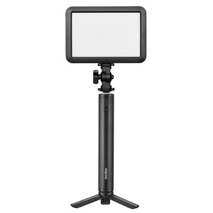 Godox - Godox LDP8Bi Bi-Color LED Panel Video Işığı Powerbankli Kit
