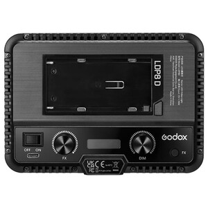 Godox LDP8D Beyaz LED Panel Video Işığı - Thumbnail