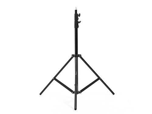 Godox LDX50Bi Bi-Color LED Panel Tekli Işık Kiti (Bataryalı)