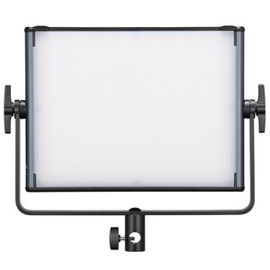 Godox - Godox LDX50Bi Bi-Color LED Panel Tekli Işık Kiti (Bataryalı) (1)