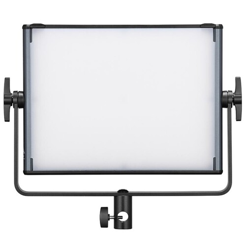Godox LDX50Bi Bi-Color LED Panel Tekli Işık Kiti (Bataryalı)