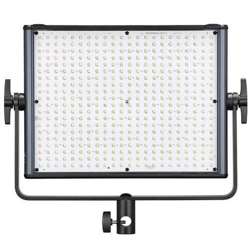 Godox LDX50Bi Bi-Color LED Panel Tekli Işık Kiti (Bataryalı)