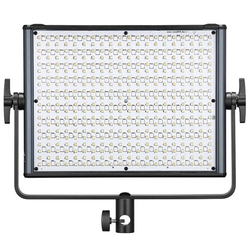 Godox LDX50R RGBWW LED Panel Tekli Işık Kiti (Bataryalı)