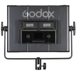 Godox LDX50R RGBWW LED Panel Tekli Işık Kiti (Bataryalı) - Thumbnail