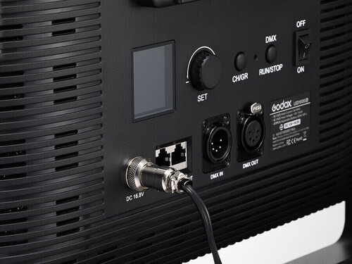Godox LED1000D II LED Video Işığı
