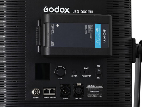 Godox LED1000D II LED Video Işığı