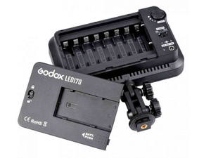 Godox - Godox Led170 Video Işığı (1)