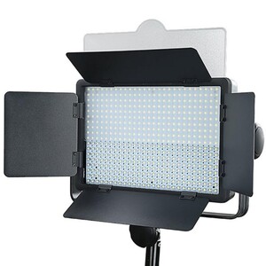 Godox - Godox Led500W Beyaz Video Işığı
