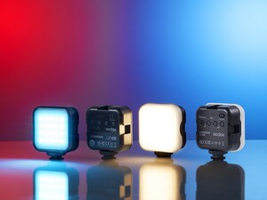 Godox LED6R RGB LED Video Işığı - Thumbnail