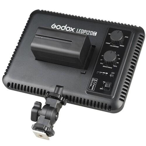 Godox LEDP120C Video Işığı