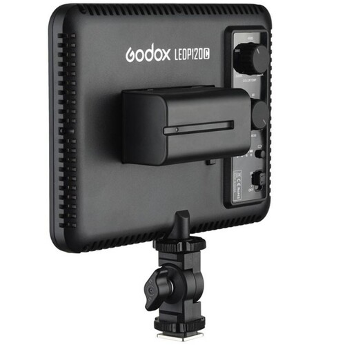 Godox LEDP120C Video Işığı