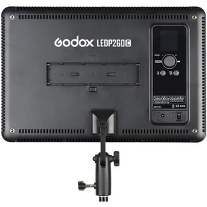 Godox - Godox LEDP260C İki Renkli LED Işık Paneli (1)