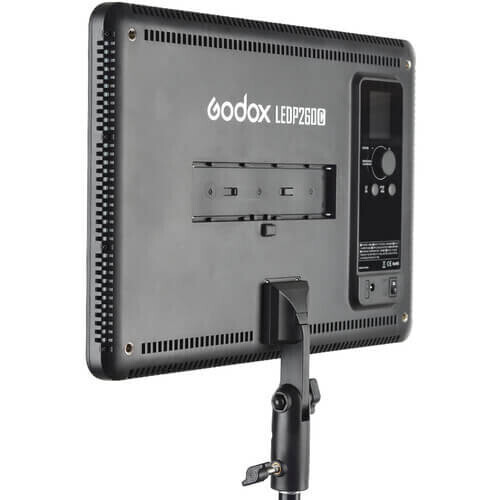 Godox LEDP260C İki Renkli LED Işık Paneli