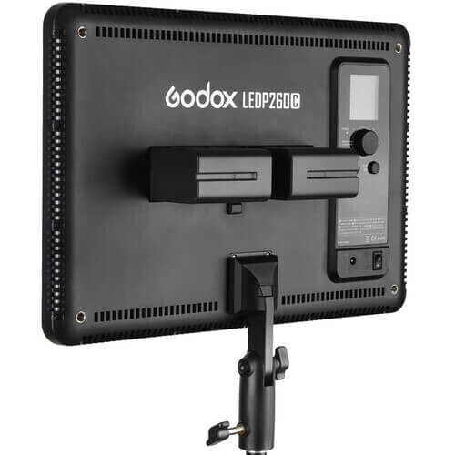 Godox LEDP260C İki Renkli LED Işık Paneli