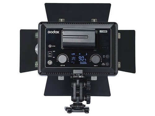 Godox LF308Bİ BICOLOR Flaş/Video Işığı