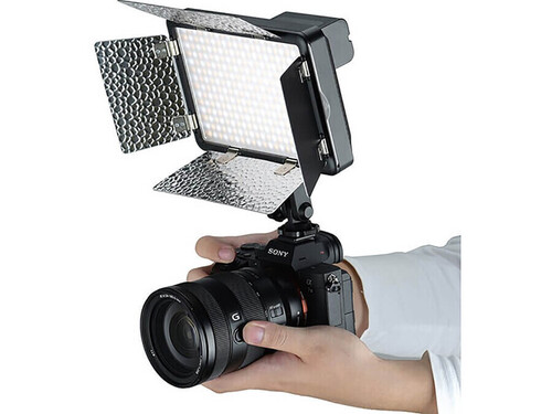Godox LF308D Beyaz Flaş/Video Işığı