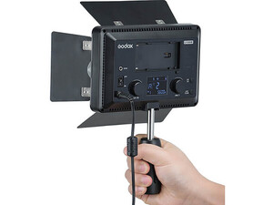 Godox LF308D Beyaz Flaş/Video Işığı - Thumbnail