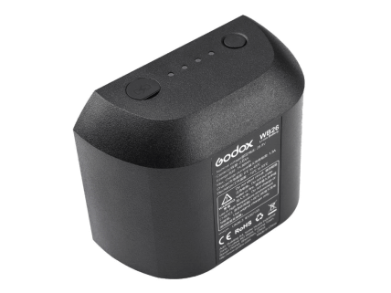Godox WB26 AD600Pro İçin Li-on Batarya