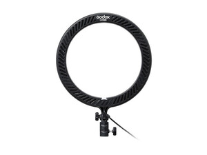 Godox LR120 LED Ring Işık Siyah - Thumbnail